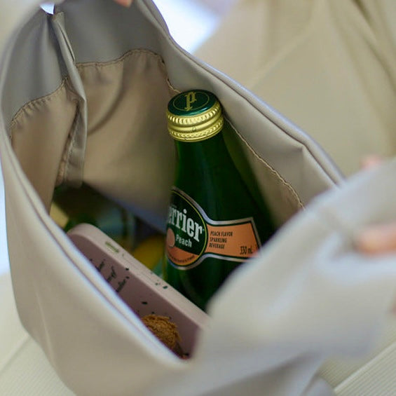 Mini Reusable Fashion Shopping Bag (36cm x 28 cm) in 4 Colours