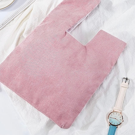 Corduroy Mini Mobile Phone / Makeup Clutch (22 cm x 31 cm) in 4 Colours