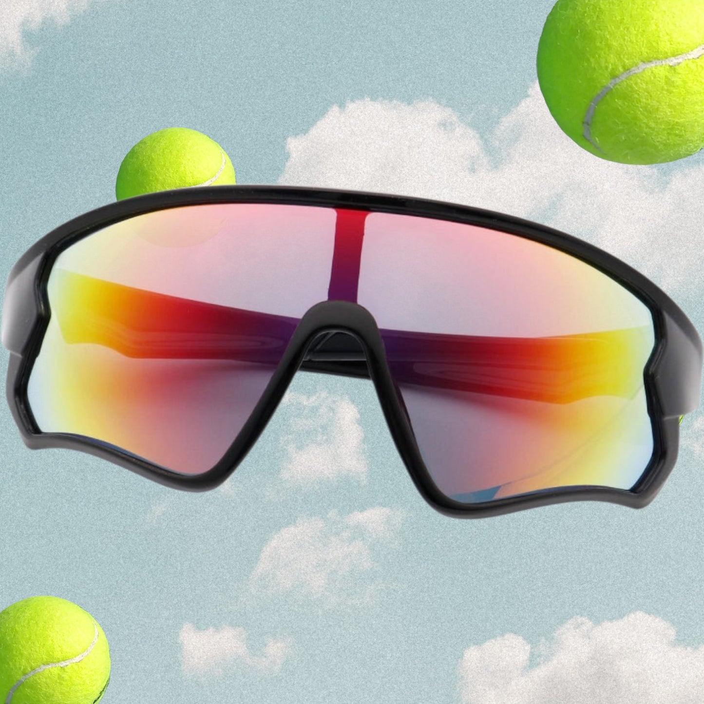 Lunettes de soleil aviateur polarisées en polycarbonate UV400 en 2 couleurs