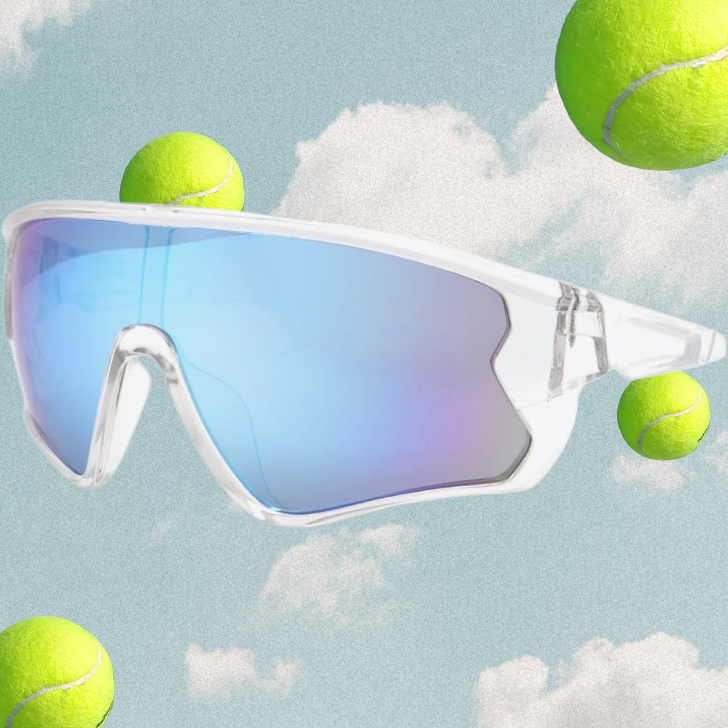 Lunettes de soleil aviateur polarisées en polycarbonate UV400 en 2 couleurs