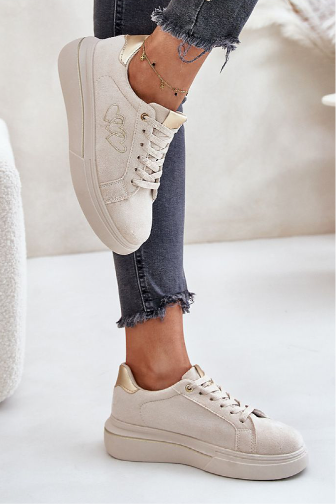 Sport Shoes Step in style