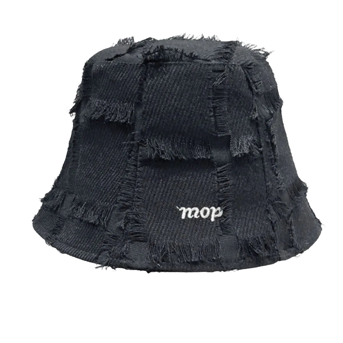 BEST SELLER |Frayed Edge Bucket Hat in 2 Colours