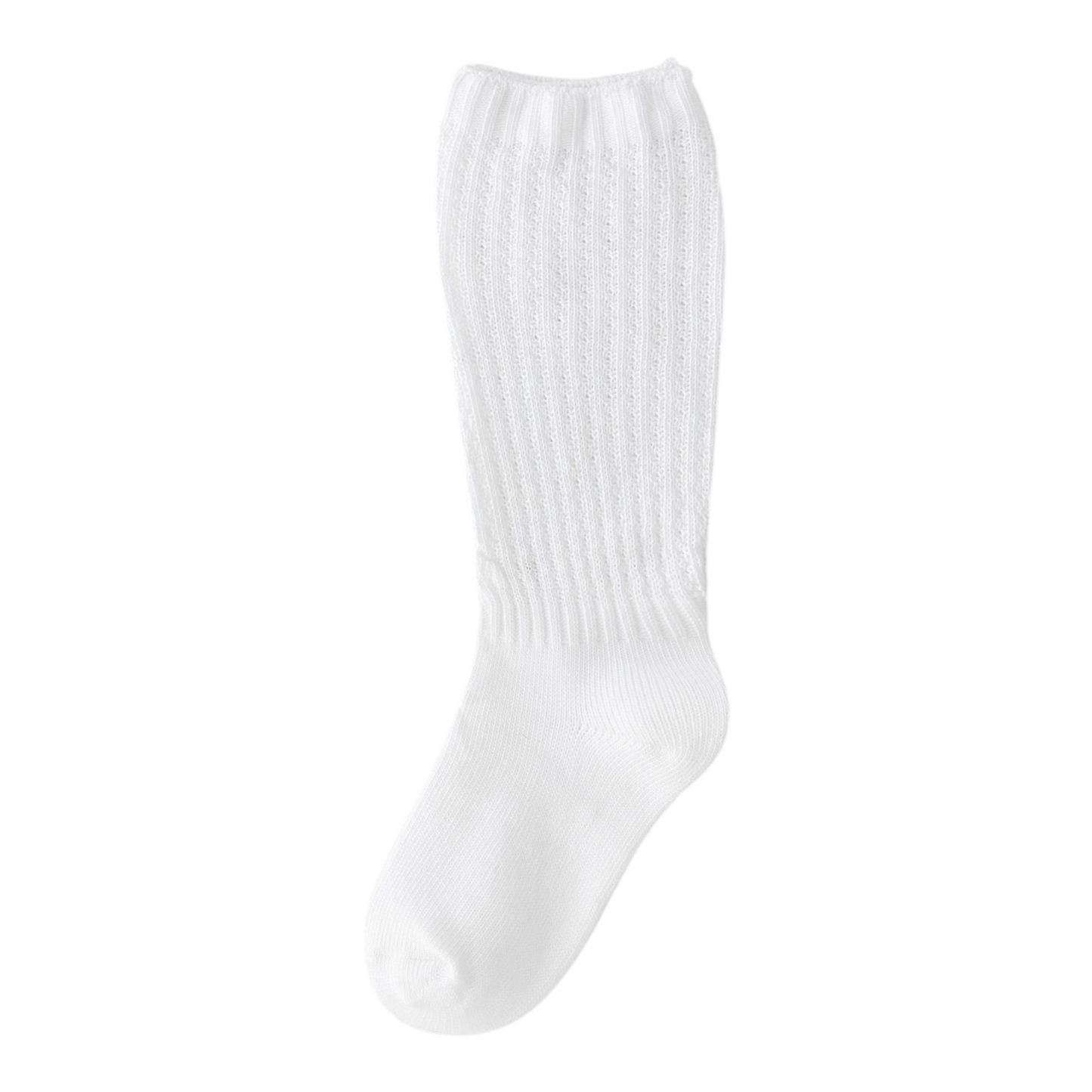 2025 Summer High Calf Loose Piled Top Socks in 6 Colours
