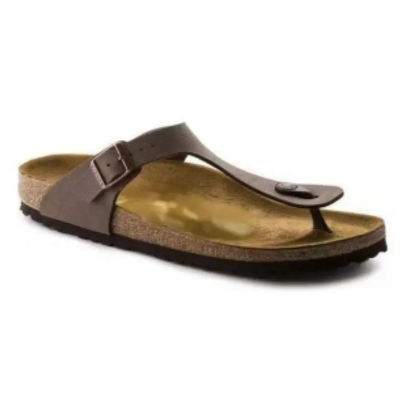 Toe Post Flats Sandals in 4 Colours
