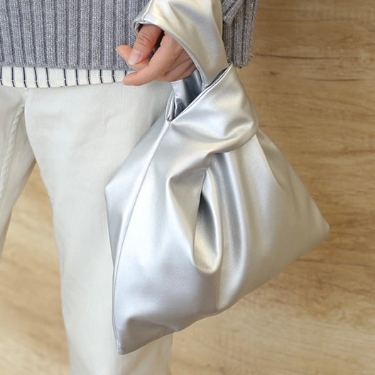 Mini Reusable Fashion Shopping Bag (36cm x 28 cm) in 4 Colours