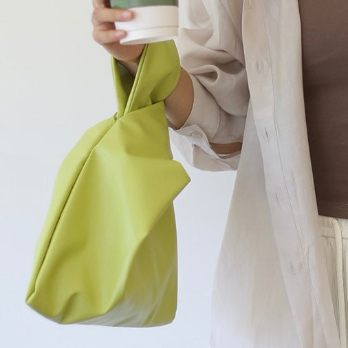Mini Reusable Fashion Shopping Bag (36cm x 28 cm) in 4 Colours