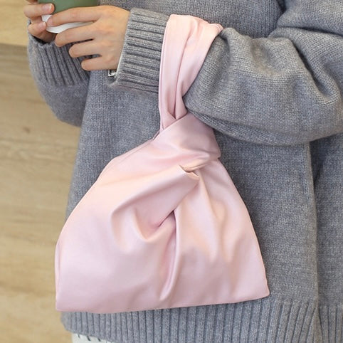 Mini Reusable Fashion Shopping Bag (36cm x 28 cm) in 4 Colours