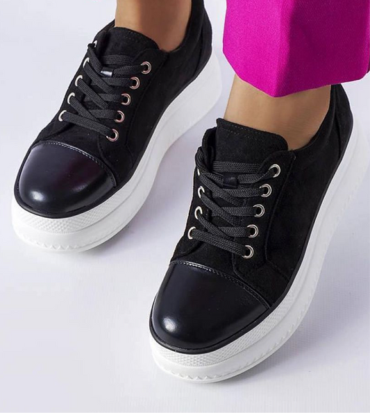 Pascaline Platform Sneakers Solea