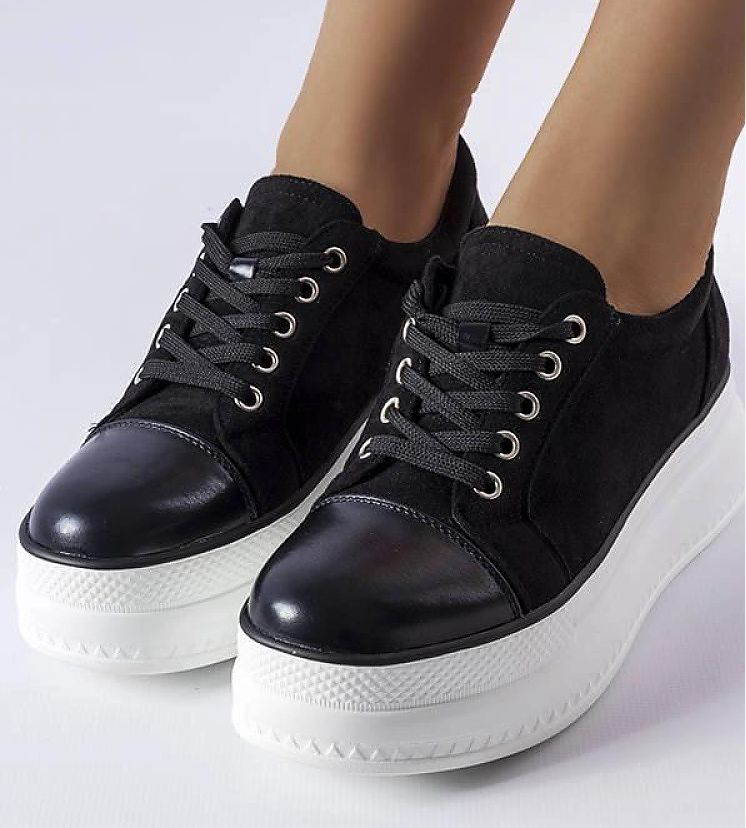 Pascaline Platform Sneakers Solea