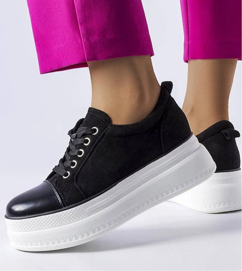 Pascaline Platform Sneakers Solea