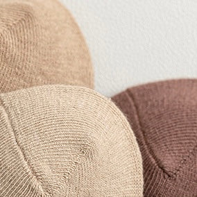 Summer Soft Cotton Letter Sneaker Socks Assorted Packs in 6 Colours