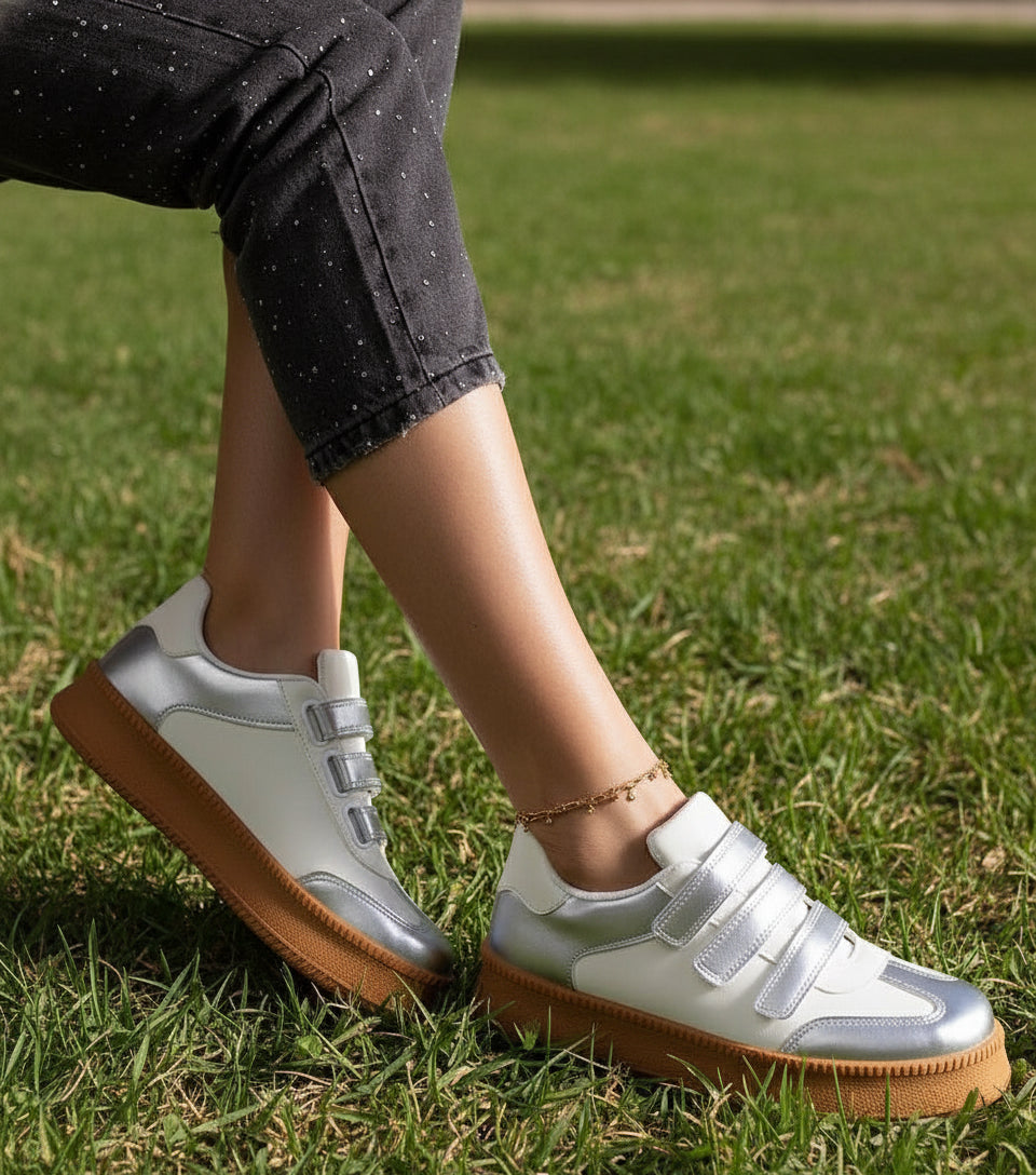  Sneakers model 207187 Solea 