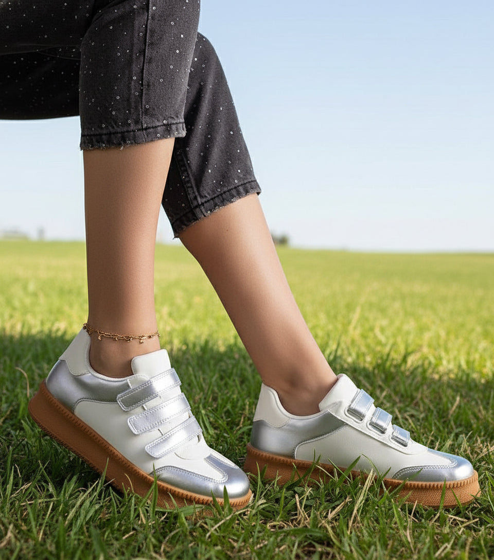  Sneakers model 207187 Solea 