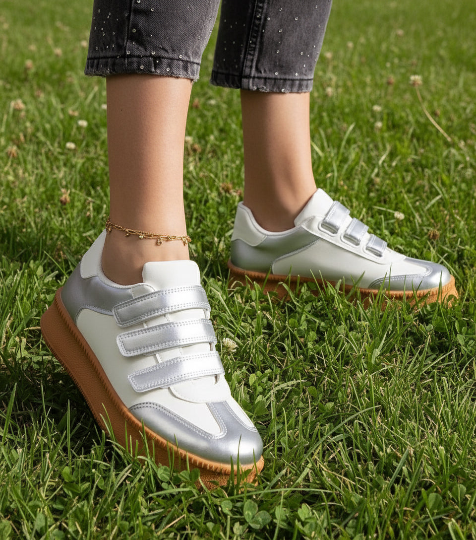  Sneakers model 207187 Solea 