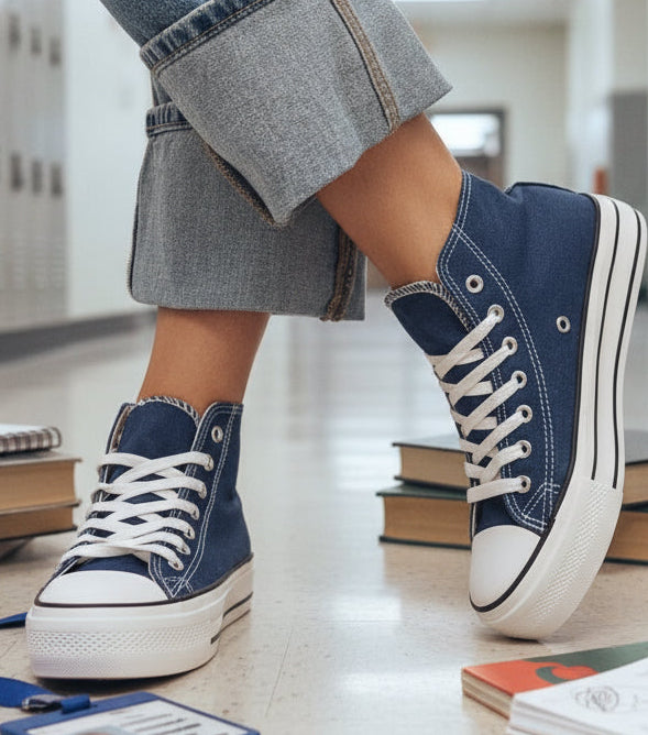  Sneakers model 207390 Solea 