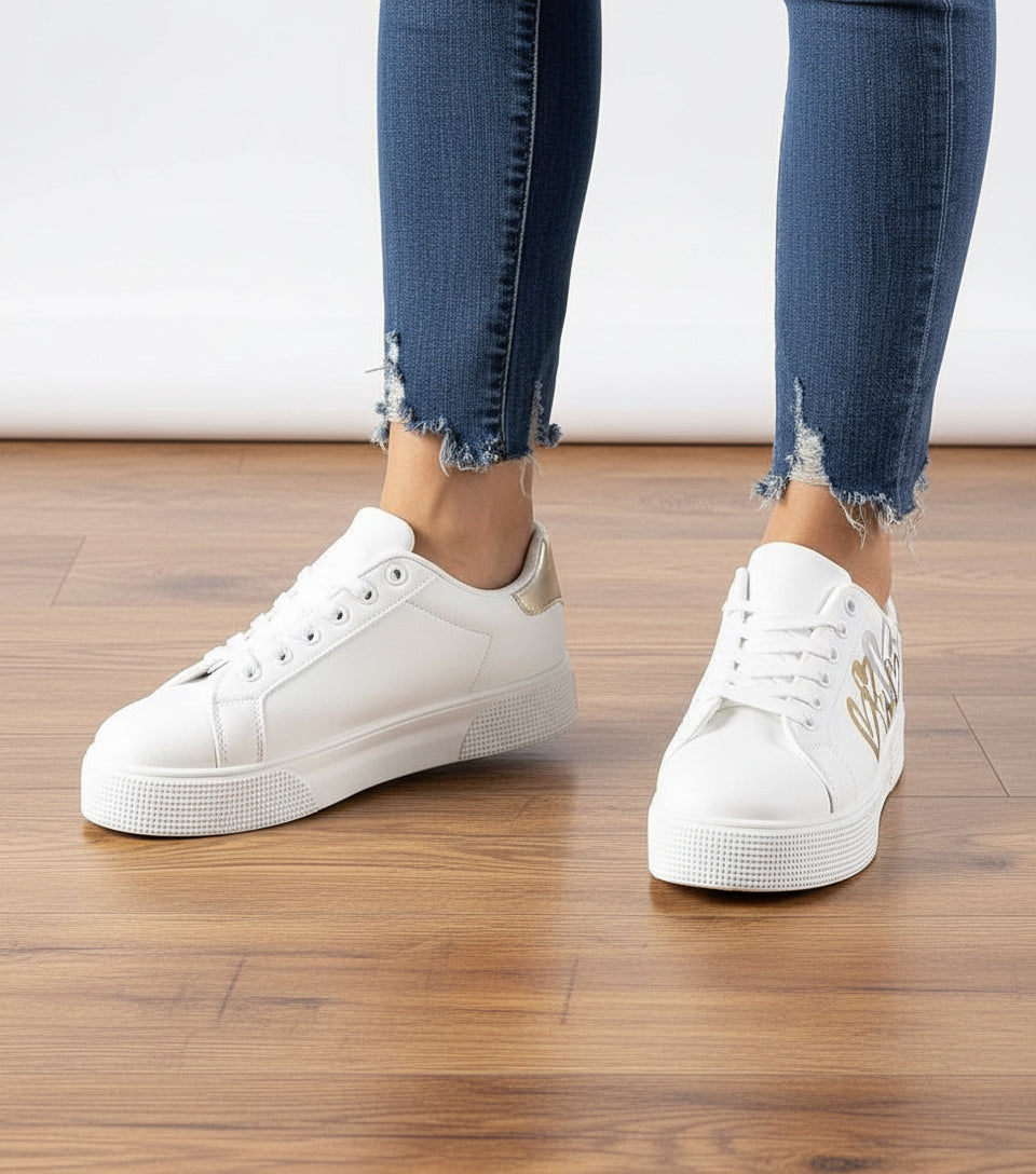  Sneakers model 207568 Solea 