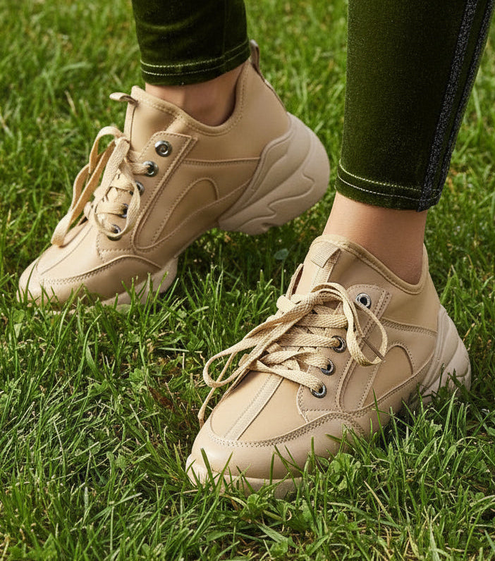  Sneakers model 207703 Solea 