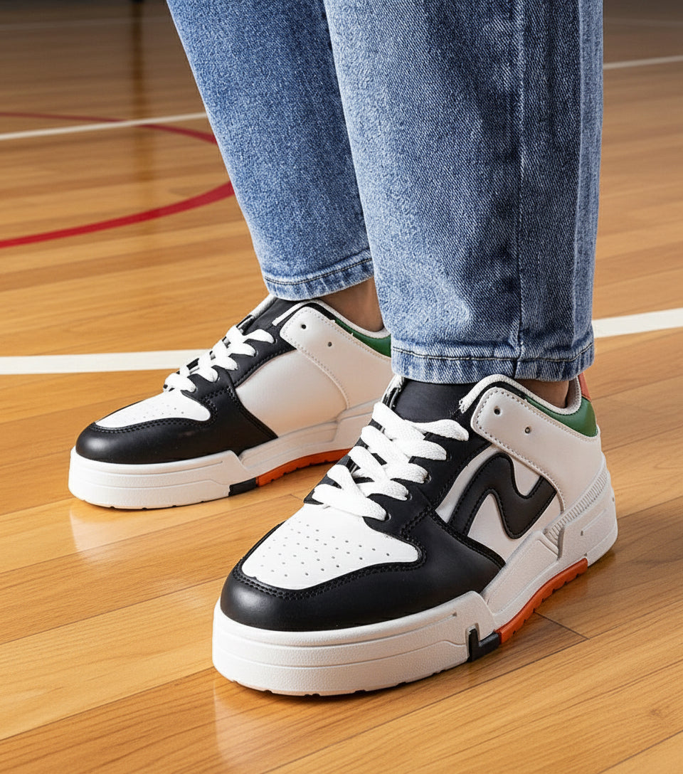  Sneakers model 207907 Solea 