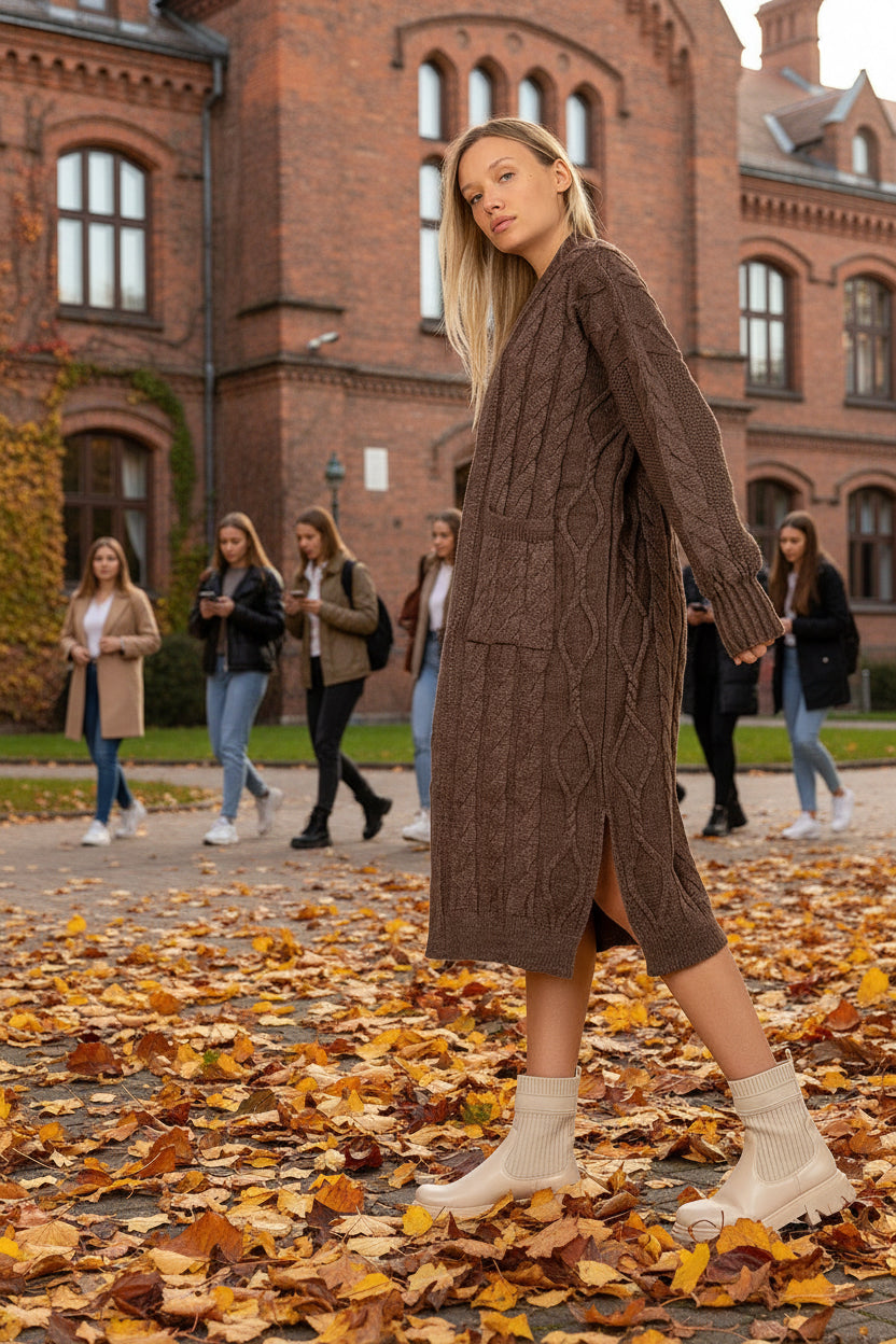  Cardigan model 170835 Rue Paris 