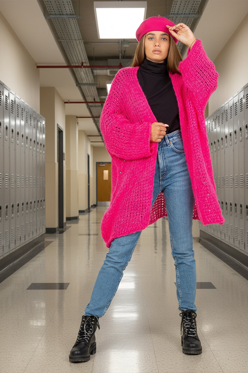  Cardigan model 170985 Och Bella 