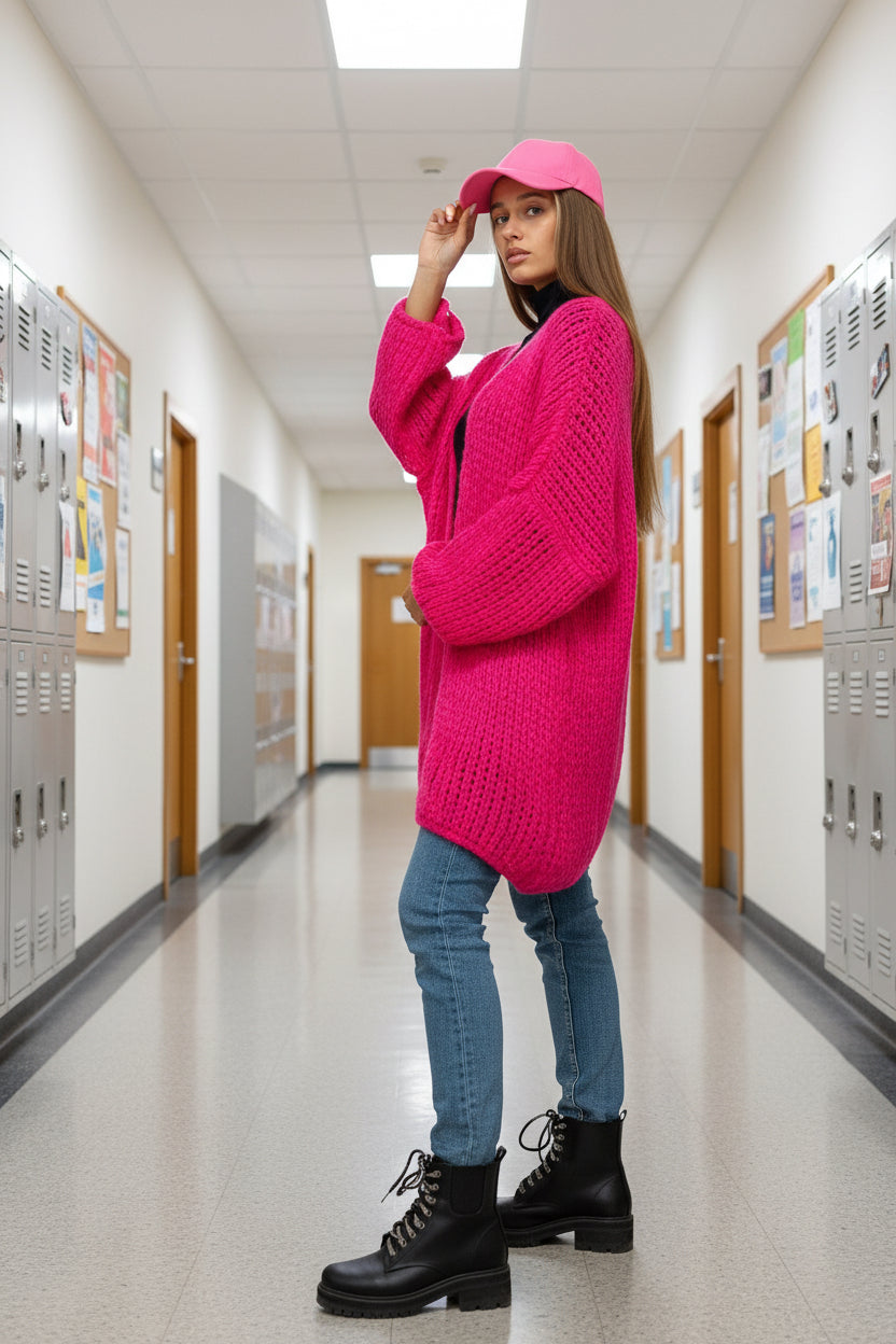  Cardigan model 170985 Och Bella 