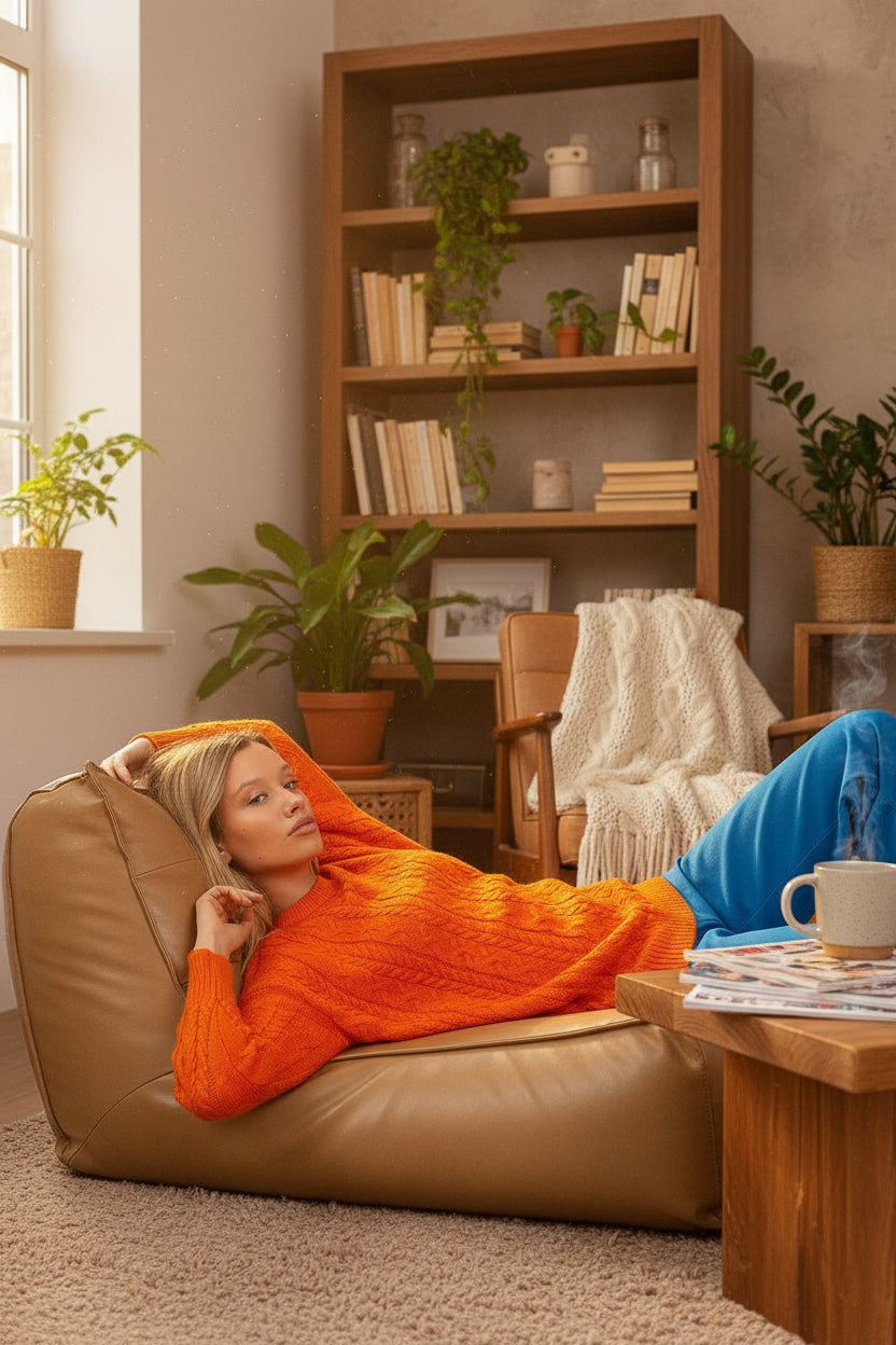  Long jumper model 174739 Rue Paris 