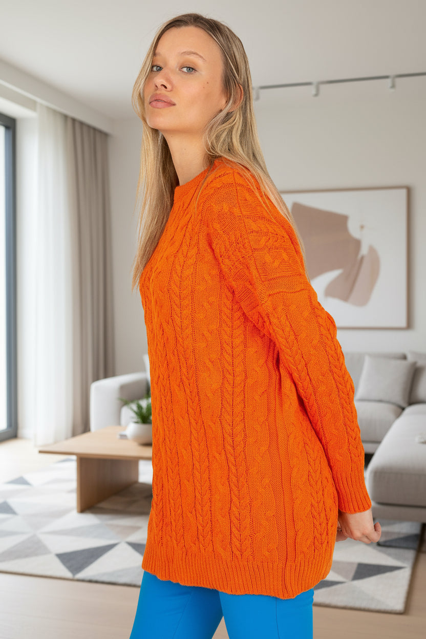  Long jumper model 174739 Rue Paris 